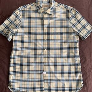🍁 Burberry men’s shirt